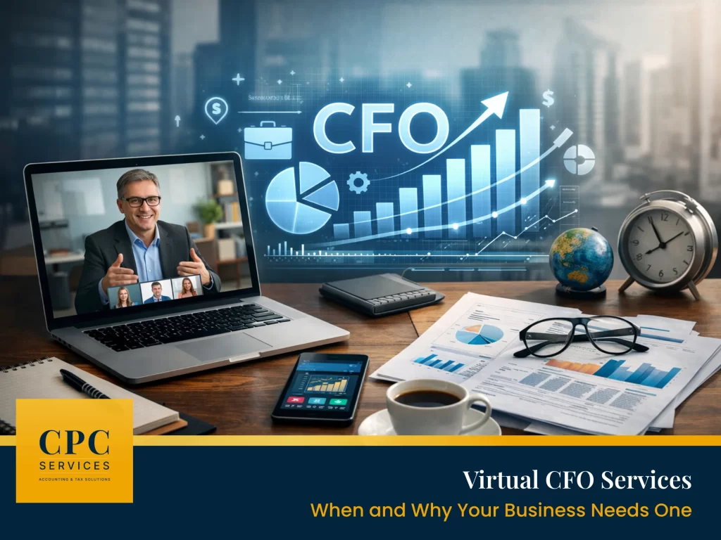 signs business needs virtual cfo services